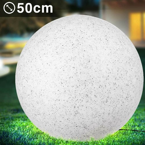 Lampada sfera giardino - giardino, 50cm