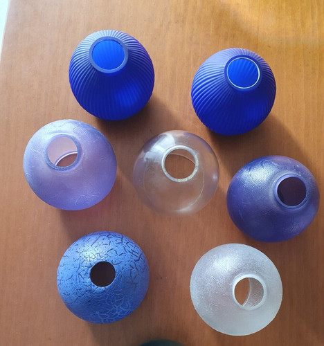 Coppe per lampade sfere - coppe,