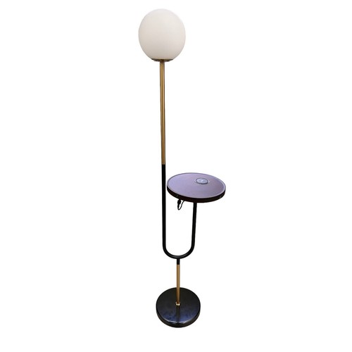 Lampada terra piantana - lampada, a