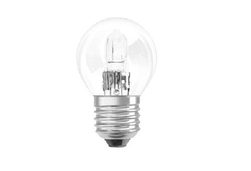 Lampada sfera alogena - lampada, a