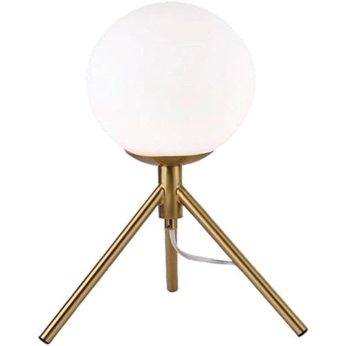 Lampada tavolo tripode g9 - tripode,