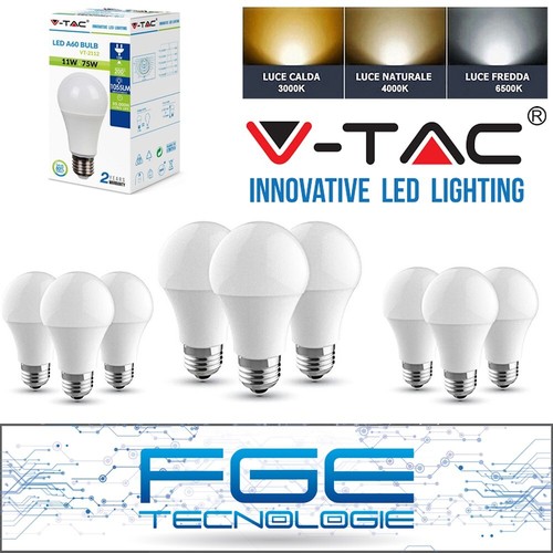 Lampadine led tac e27 - lampadine,
