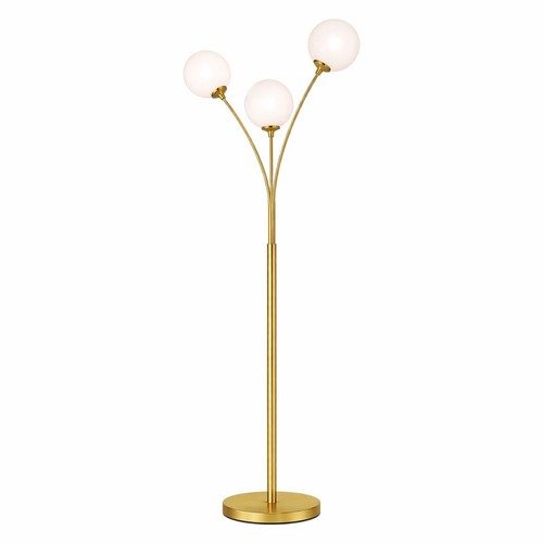 Lampada terra moderna oro - terra,