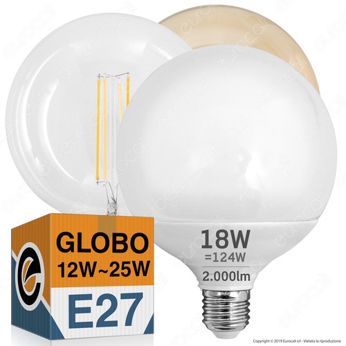 Lampadine led attacco e27 - lampadine,