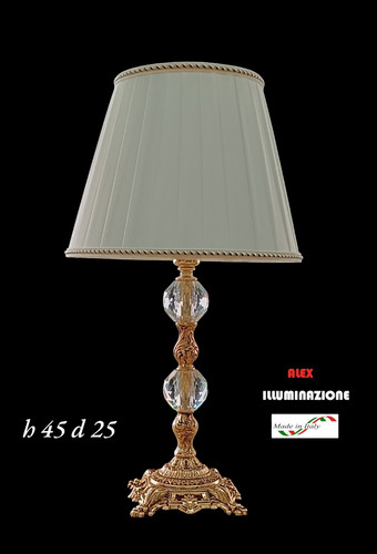 Lampada comodino elegante - comodino,