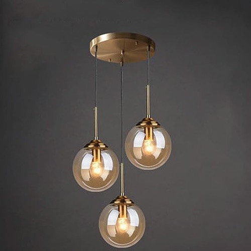 Lampada sospensione vintage - lampada,