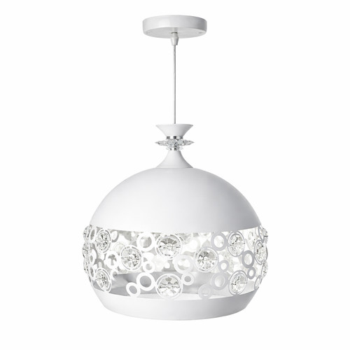 Lampadario sfera cristallo - cristallo, a