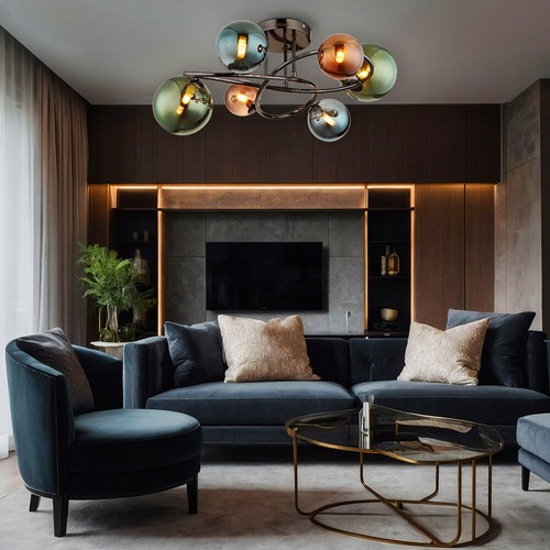 Lampada soffitto da - da,