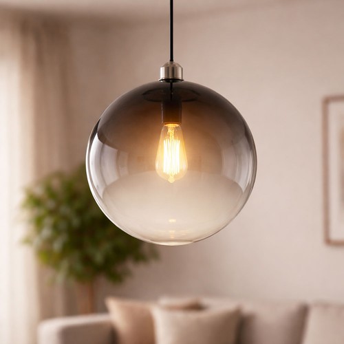 Lampada sospensione led - a,