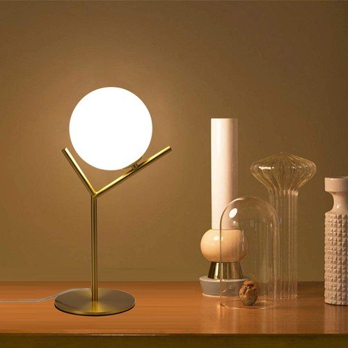 Lampada tavolo creativa - lampada,